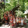 Excursion à Efteling le 26 mai pour les classes de P1, P2, P3, P4.