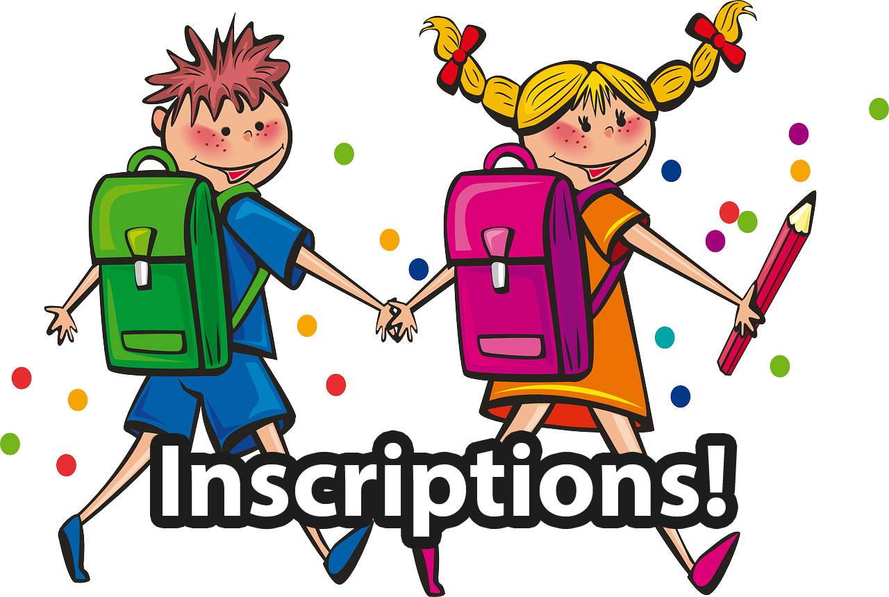 Inscriptions scolaires