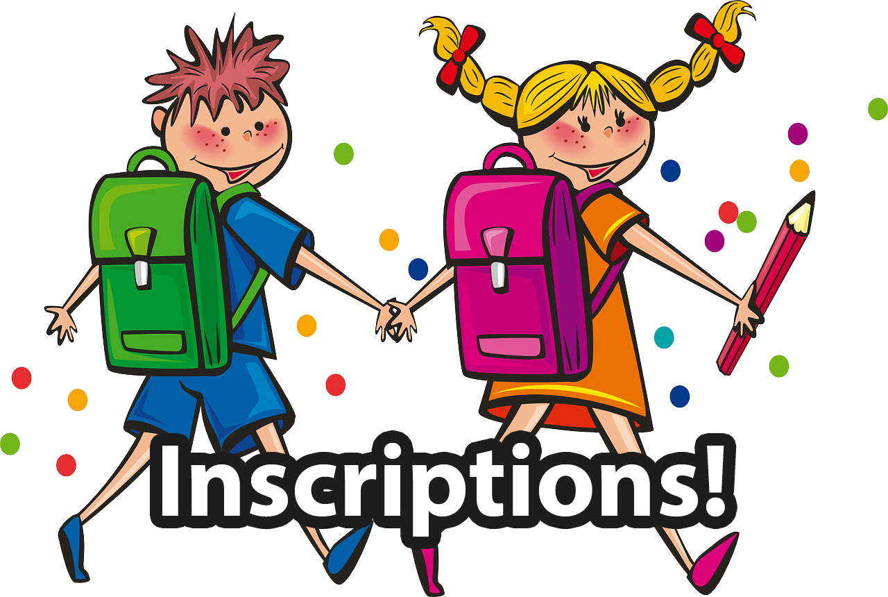 Inscriptions scolaires 4